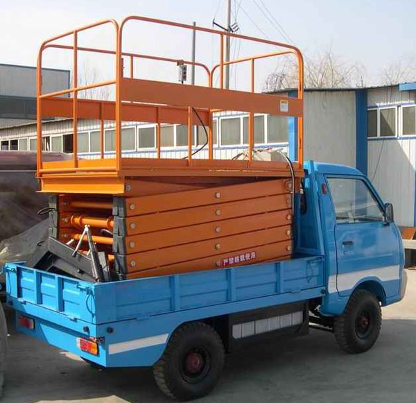 車(chē)載式升降平臺