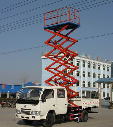 車(chē)載式升降平臺