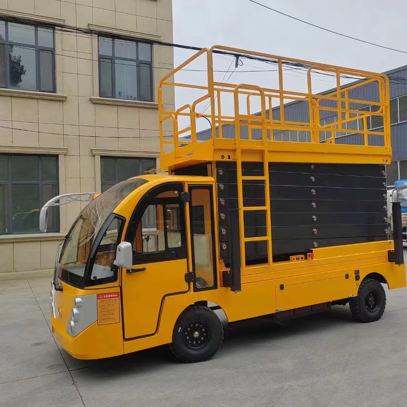 車(chē)載式升降機